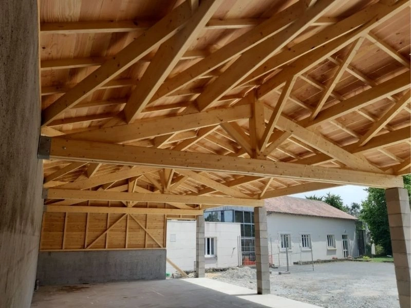 bardage poitou-charentes