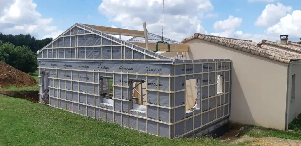 menuiseries extérieures 79