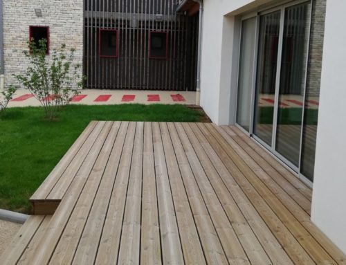 Terrasse en bois : nos 3 conseils d’entretien