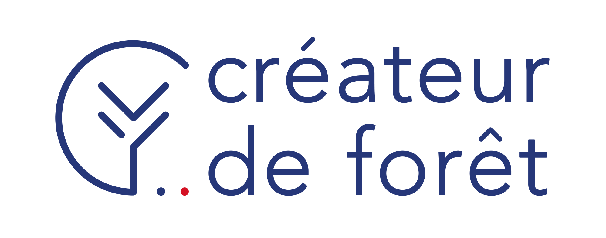 Logo Créateur de Forêt