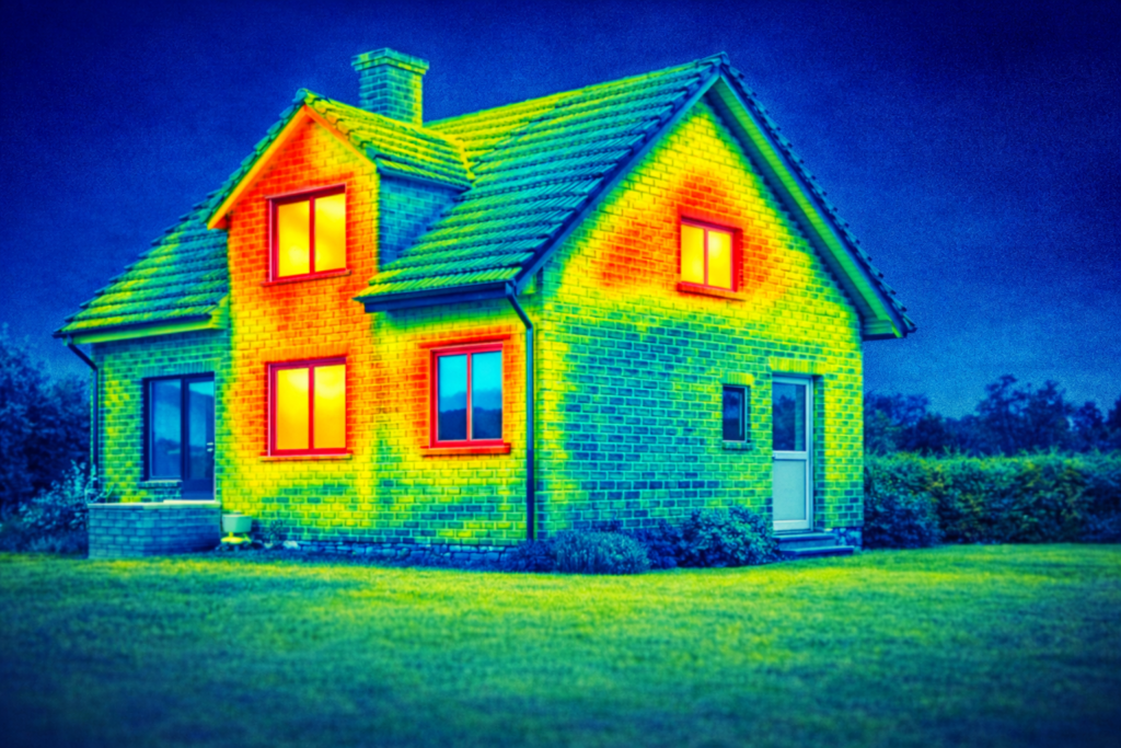 performance énergétique maison conforme aux normes RE2020 rénovation